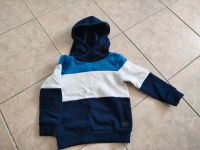 Pullover Hoodie mit Kapuze gr.  104/110 s. Oliver Niedersachsen - Bergen Vorschau