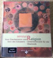 Sensus Religion Rheinland-Pfalz - Sehlem Vorschau