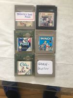 Gameboy Spiele ab 8€ Stück Niedersachsen - Göttingen Vorschau