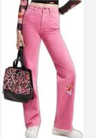 Desigual Hose gr.40 Pink Panther neuwertig Damen high waist Berlin - Lichtenberg Vorschau