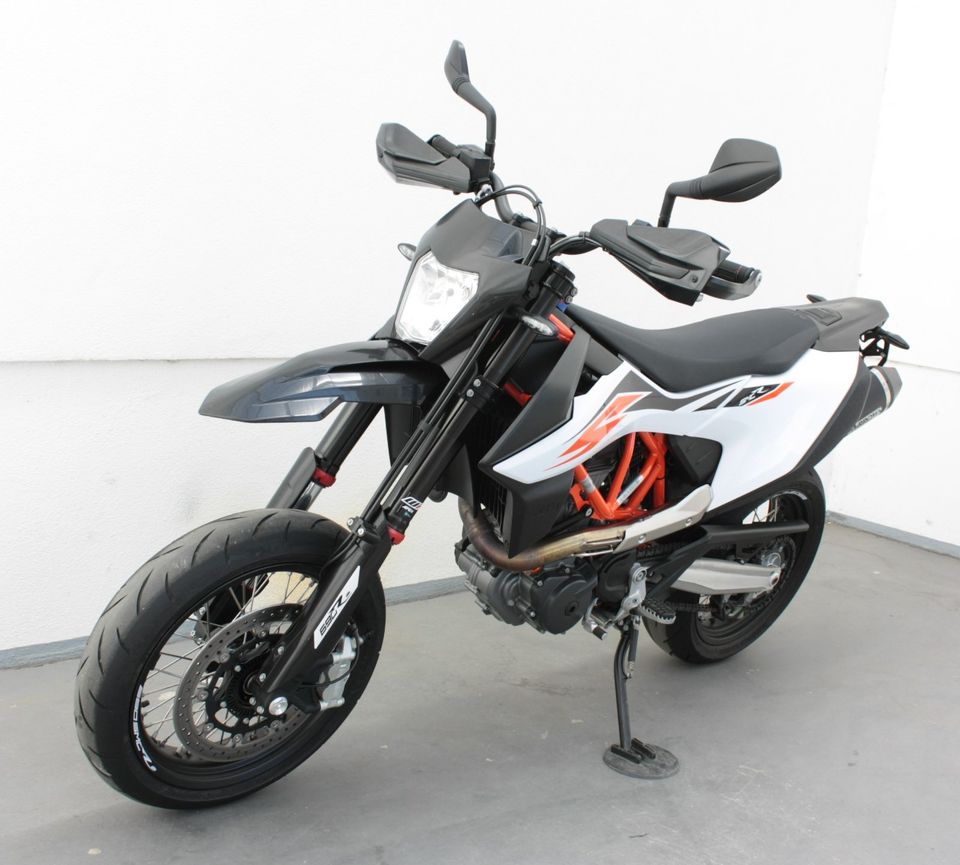 KTM 690 SMC R in Meinerzhagen