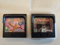 Game Gear Spiele Devilish , Woody Pop Hessen - Mainhausen Vorschau