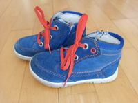 Lauflernschuhe Indigo Größe 24 Niedersachsen - Isernhagen Vorschau