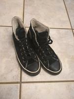 Converse für Winter Gr. 39,5 Bayern - Kipfenberg Vorschau