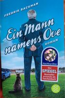 Fredrik Backman Ein Mann namens Ove Buch Roman Sachsen - Brandis Vorschau