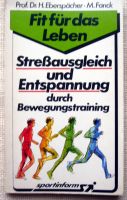 Streßausgleich und Entspannung durch Bewegungstraining Eberspäche Baden-Württemberg - Vaihingen an der Enz Vorschau