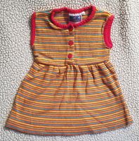 Buntes Kleidchen Babykleid Sommerkleid Gr. 68 Topolino Hessen - Trendelburg Vorschau