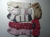 Kleidungspaket Sockenset Gr 23-26 und 27-30 Mädchen Nordrhein-Westfalen - Leichlingen Vorschau