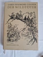 Der Wildtöter von James Fenimore Cooper _ Jugendroman Sachsen - Radeberg Vorschau