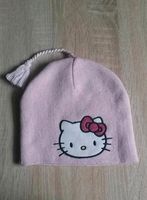 Neue Hello Kitty Mütze Gr. 122 / 128 rosa von H&M. Hessen - Offenbach Vorschau