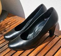 Paul Green Leder -Pumps Gr 4/37/37,5  schwarz - NP 99,Top Zustand Frankfurt am Main - Nordend Vorschau
