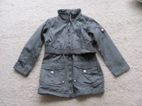 *** topp Jacke 134 *** khaki Longjacke Gr. 134 TOPP *** NUR € 5 * Niedersachsen - Uelzen Vorschau