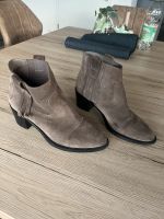 Burberry Stiefeletten in taupe-braun Nordrhein-Westfalen - Bad Oeynhausen Vorschau