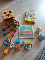Kleinkindspielzeug aus Holz Neuhausen-Nymphenburg - Neuhausen Vorschau