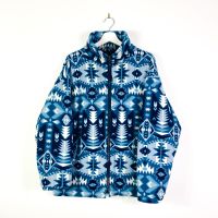 Vintage Fleece Jacke Gr.S Ethno Aztec 90er 90s y2k Retro Nordrhein-Westfalen - Gronau (Westfalen) Vorschau