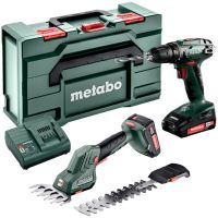 Abverkauf ! Metabo AKKU COMBO SET BS18, SGS 18 LTX Q Kreis Ostholstein - Eutin Vorschau