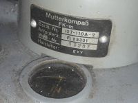 Mutterkompaß Mutterkompass Mutter Kompass Luftwaffe 2WK WK2 WW2 Berlin - Tempelhof Vorschau