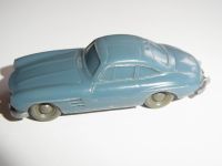 Wiking Mercedes 300 Sl unverglast in mattgraublau ? Nordrhein-Westfalen - Langenberg Vorschau