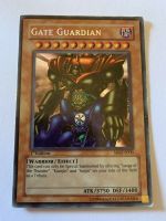 Yu-Gi-Oh Karte Gate Guardian (Torwächter) MRD-E000 - 1. Edition Nordrhein-Westfalen - Rheine Vorschau