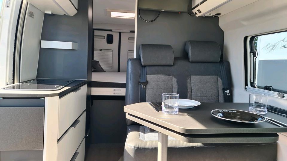 CamperVan / Wohnmobil zu vermieten - Adria Twin 640 SGX Supreme in Kabelsketal