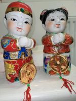 Asiatische Figuren Nordrhein-Westfalen - Odenthal Vorschau