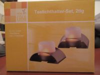 2 x Teelichthalter  2-er Set CASA - NEU Bayern - Friedberg Vorschau