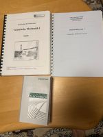 Technische Mechanik1, Technisches Taschenbuch & Werkstoffkunde1 Rheinland-Pfalz - Dausenau Vorschau