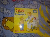 Buch Jakob geht zur Kinderärztin Bayern - Fürstenfeldbruck Vorschau