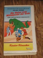 Jules Verne - Die Reise zum Mittelpunkt der Erde - VHS Video Niedersachsen - Syke Vorschau