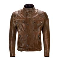 Belstaff Brooklands 3XL NEU Leder Burnt Cuero braun XXXL Niedersachsen - Hameln Vorschau