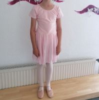 Balletttrikot Ballettkleid 164 - 170 rosa rose Nordrhein-Westfalen - Lübbecke  Vorschau