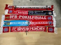 FC Bayern Schals, Fußball Sachsen - Plauen Vorschau