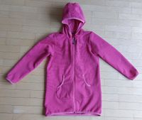 Jako-o Fleece Mantel Jacke pink Gr. 140/146 Wuppertal - Vohwinkel Vorschau