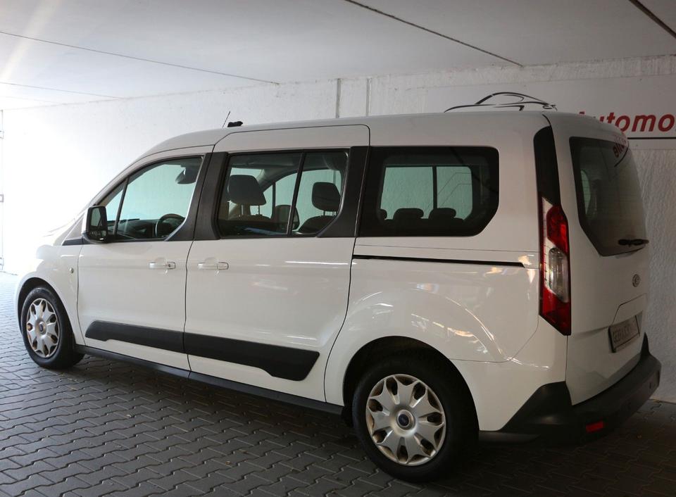 Ford Grand Tourneo Connect, SITZHEIZG, StandHeizg, AC in Dresden
