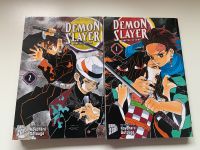 Demon Slayer Band 1 und 2 auf deutsch (Manga) Bayern - Raubling Vorschau