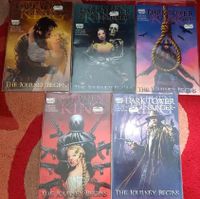 Stephen King Dark Tower Comics - The Journey Begins Nordrhein-Westfalen - Leverkusen Vorschau