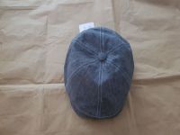 Rosenberger Flat Cap Sportmütze Schiebermütze Gr. 55-61 Grau Lein Niedersachsen - An der Rhumequelle Vorschau