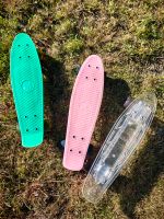 Pennyboards Skateboard Lichträdern Ridge Funtomia Niedersachsen - Hemmoor Vorschau