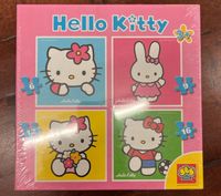 Puzzle ab 3 Hello Kitty Spielzeug spielen Kknder Dortmund - Lütgendortmund Vorschau