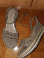 ❤️NEUE "MARCO TOZZI" Sandalen❤️ Keilabsatz Sandaletten, Schuhe Bayern - Haibach Unterfr. Vorschau