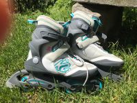 Inline Skates K2 Größe 40.5 Baden-Württemberg - Konstanz Vorschau