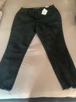 Gina Jeans gr 46 grau / schwarz Neu Nordrhein-Westfalen - Burscheid Vorschau
