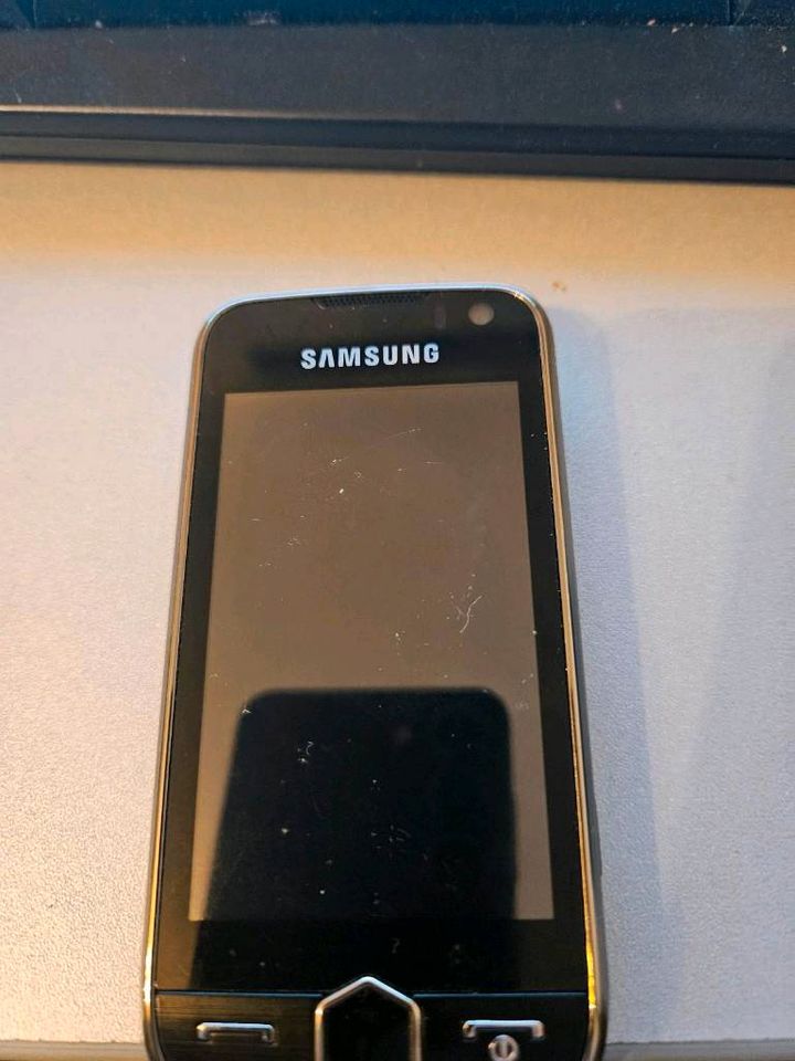 Samsung S- 8000 (Update 2 ) in Nettetal