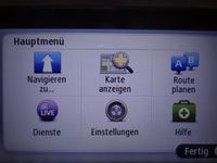 TomTom GO Live 1005 Navi Baden-Württemberg - Ostfildern Vorschau