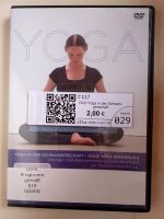 DVD Yoga in der Schwangerschaft Rheinland-Pfalz - Neumagen-Dhron Vorschau