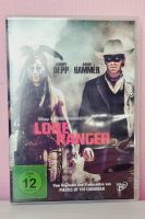 Lone Ranger DVD Film mit Johnny Depp Baden-Württemberg - Heidelberg Vorschau