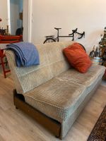 Schönes Vintage Sofa zu verschenken Berlin - Neukölln Vorschau