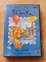 DVD Briefe von Felix auf Safari Hessen - Bebra Vorschau