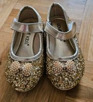 Love Kids - Glitzernde Ballerinas in gold Bochum - Bochum-Nord Vorschau