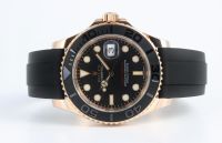 Rolex Yacht-Master 40 in 18 Karat Everose-Gold. Oysterflex Berlin - Mitte Vorschau